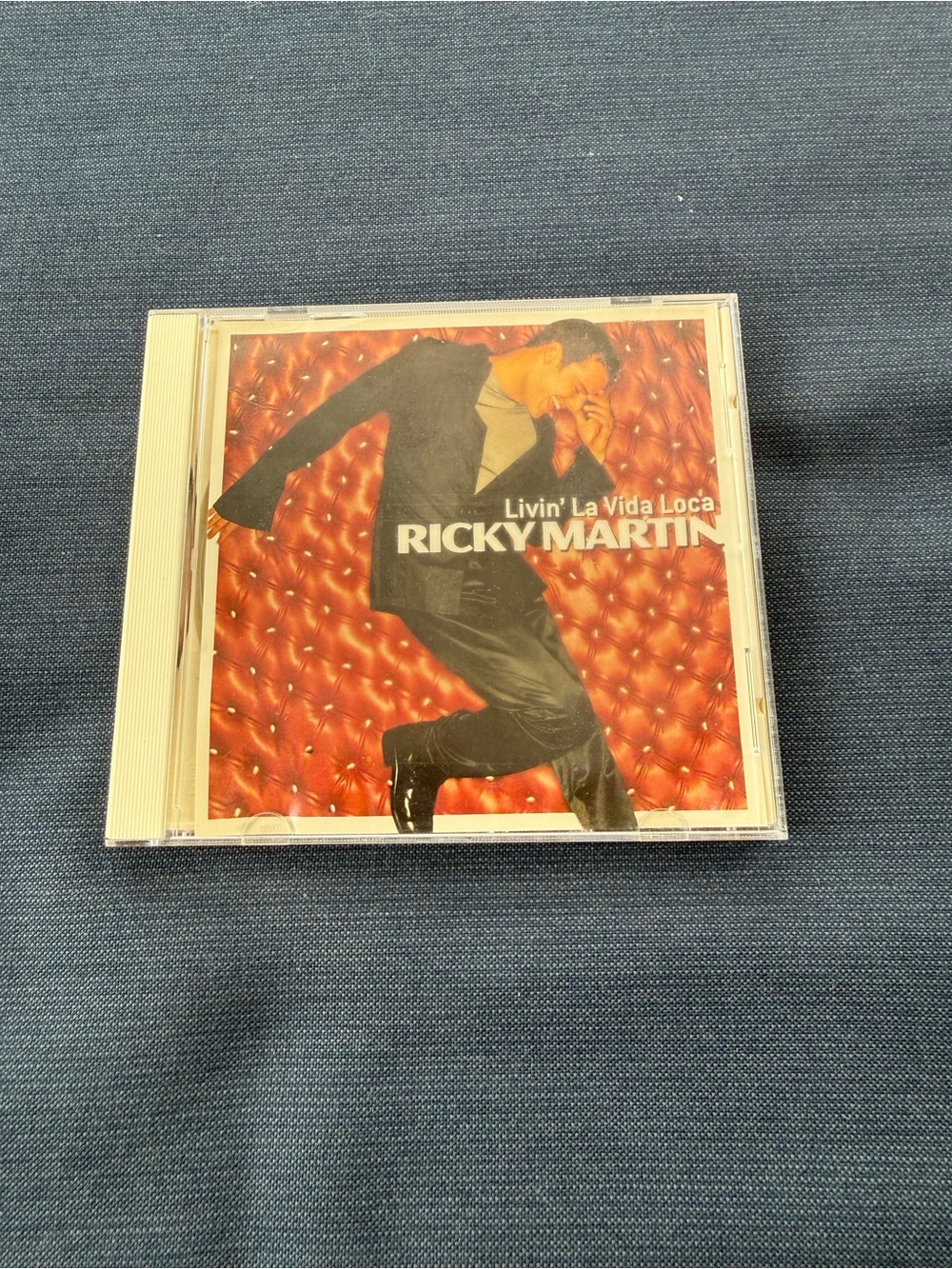 Ricky Martin💿5/$10 Bundle Sale